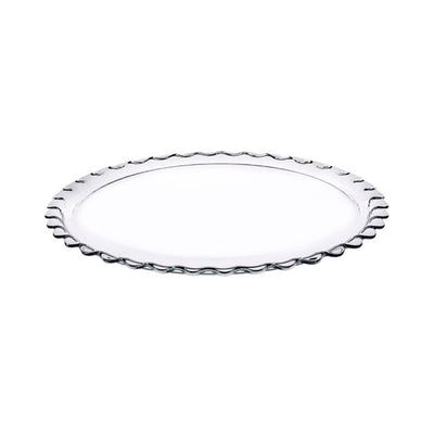 Prato Para Bolo Patisserie Em Vidro Ø37 Cm - Pasabahce