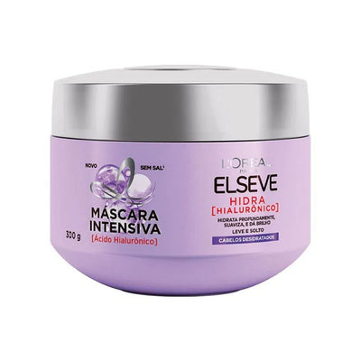Creme de Tratamento Elseve Hidra Hialurônico 300g