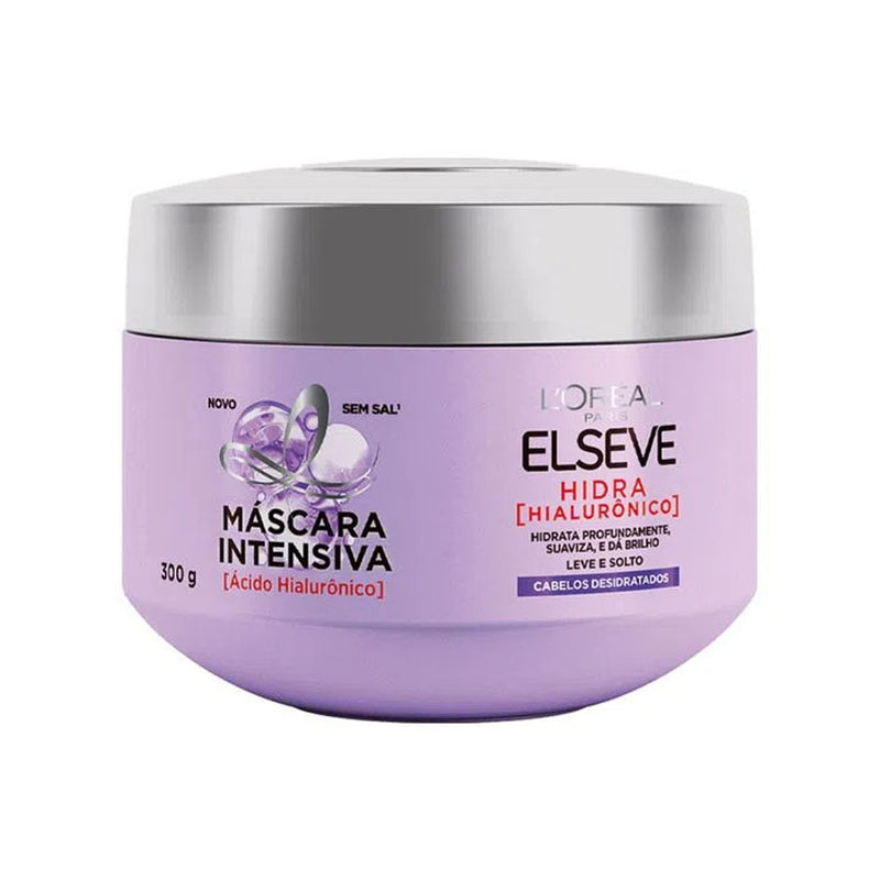 Creme de Tratamento Elseve Hidra Hialurônico 300g