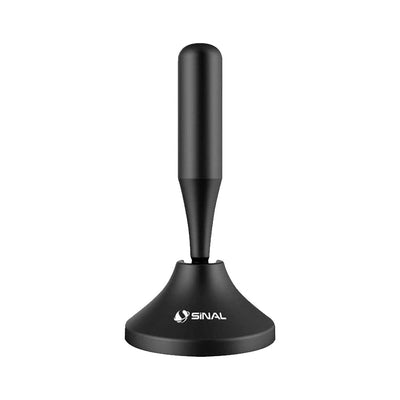Antena Digital Interna Omnidirecional Uhf e Hdtv