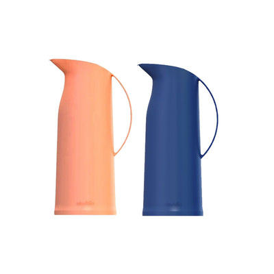 Garrafa Térmica Futura Aladdin Acqua 750ml Azul e Rosa 1 unidade
