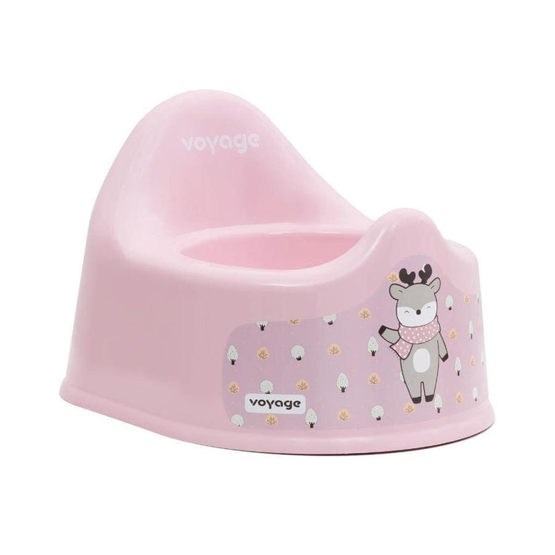 TRONINHO START VOYAGE ROSA