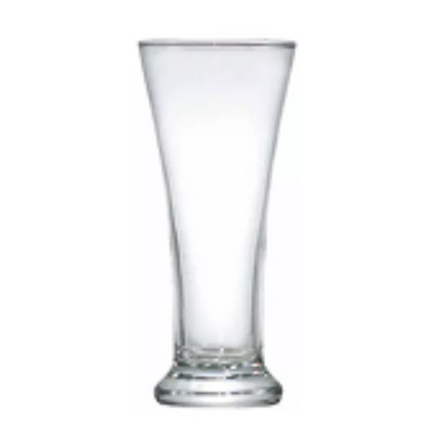 COPO DE VIDRO OXFORD PARA CERVEJA 330 ML