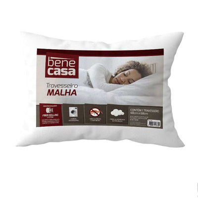 TRAVESSEIRO EM MALHA SORTIDO