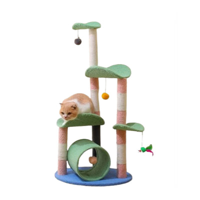 Arranhador Para Gato Triplo