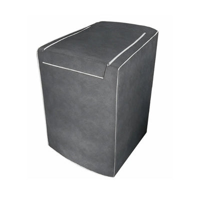 Capa para Máquina de Lavar 7 a 9kg Chumbo
