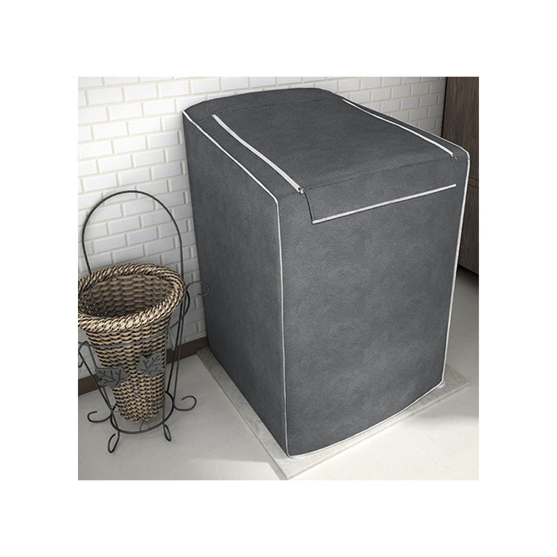 Capa Para Máquina de Lavar Roupas 10 à 12 Kg Chumbo