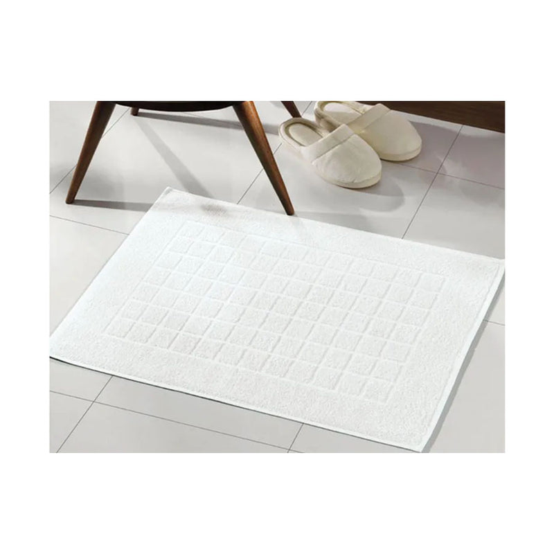 Toalha para Piso Branca 45 x 70 cm - Dohler Royal