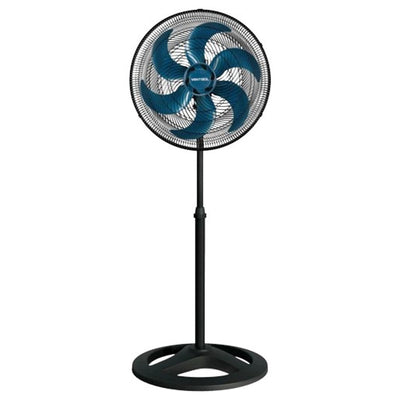 Ventilador de Coluna Ventisol 50cm Turbo 6 Pás Azul 127v