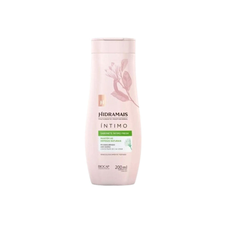 Sabonete Íntimo Hidramais Fresh 200ml