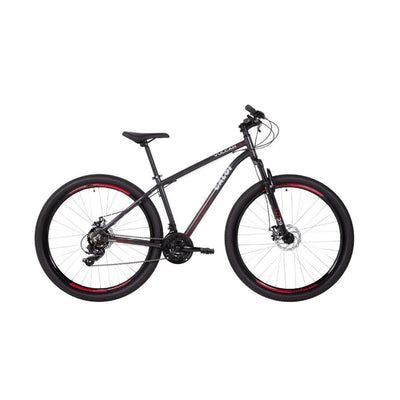 Bicicleta Aro 29 Caloi Vulcan - Cinza