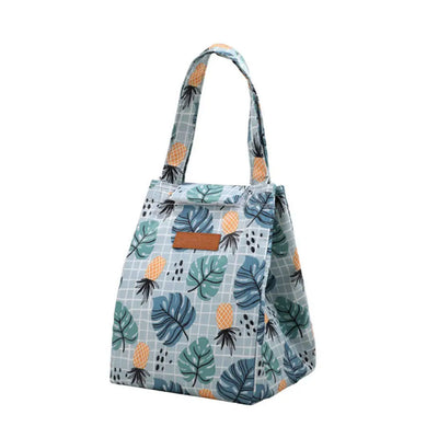 Bolsa Térmica Dobrável 25X16 Cm