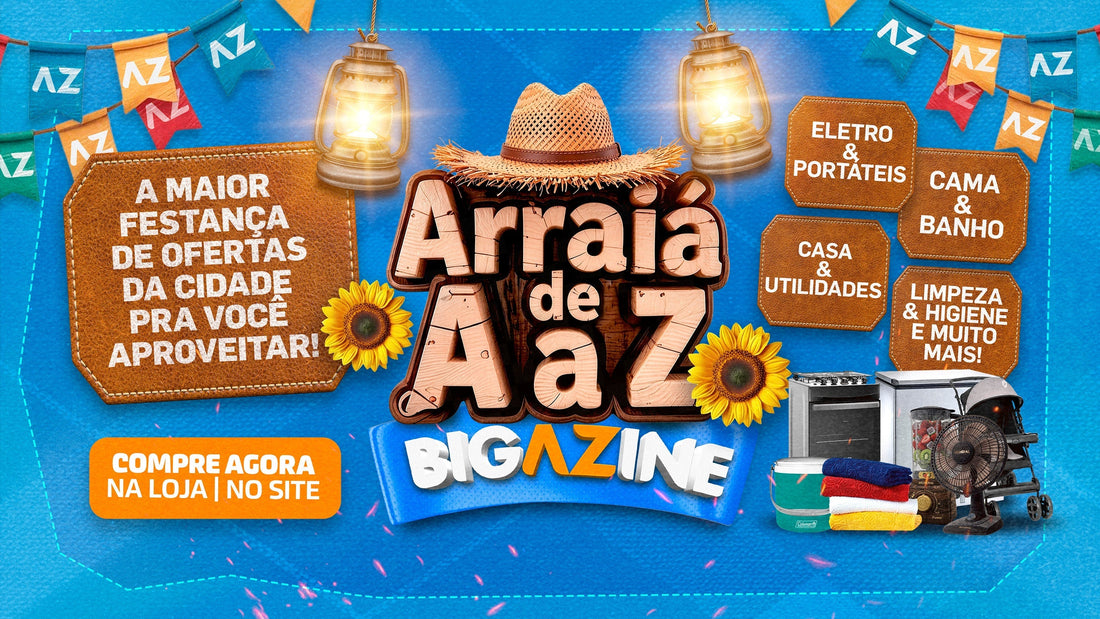 Como montar uma festa junina barata e bonita sem sair de casa