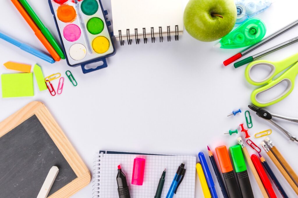 Volta às Aulas: 5 Itens Essenciais para Preparar seu Filho