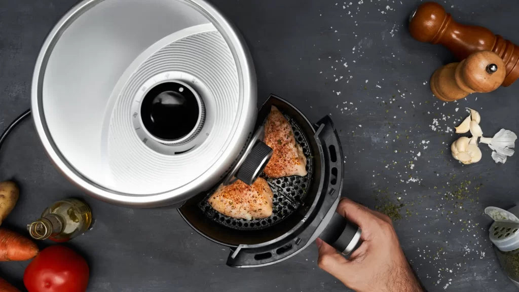 O que levar em conta na hora de escolher uma Air Fryer? Confira 5 dicas!