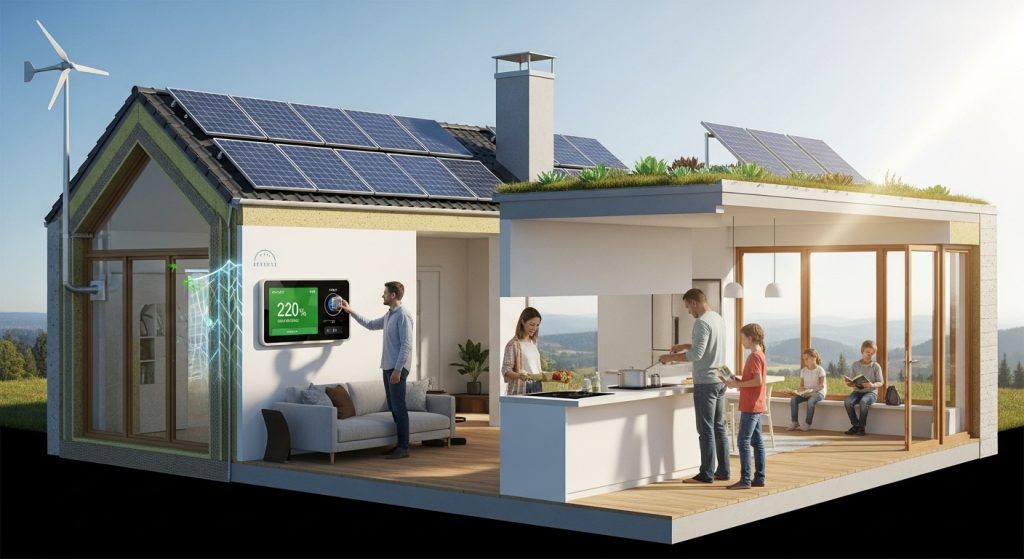 Por que Investir em Eletrodomésticos Inteligentes para Sua Casa