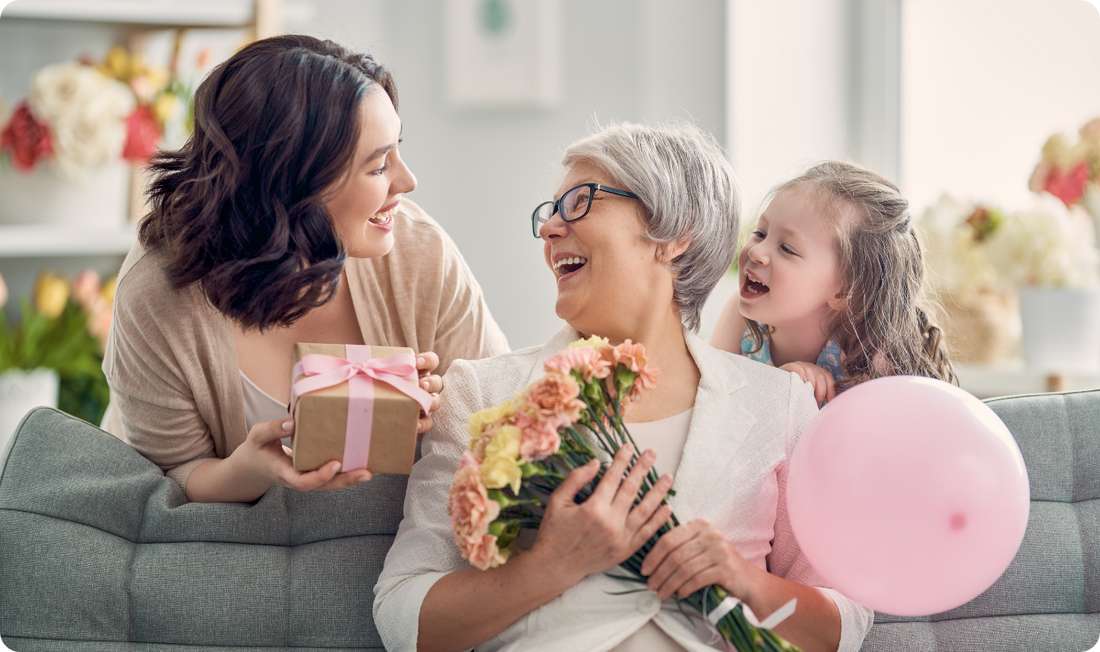 Dia das Mães: 5 dicas para escolher o presente perfeito