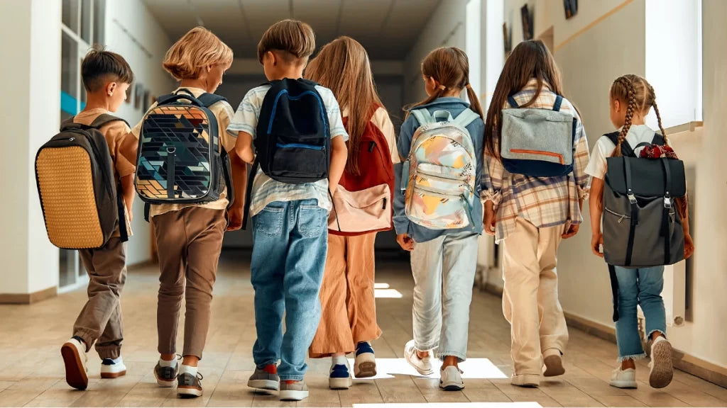 O que não pode faltar na mochila para a volta às aulas?