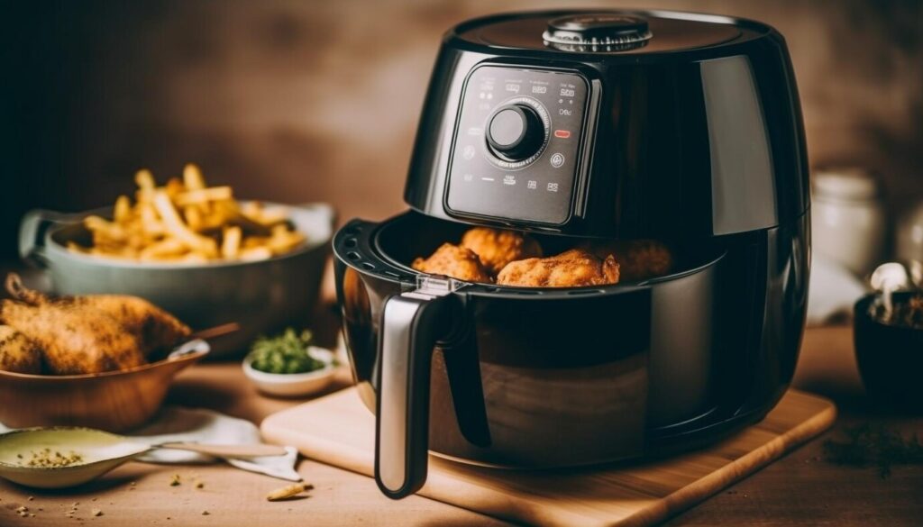 Praticidade com airfryer: 6 receitas fáceis para você fazer!