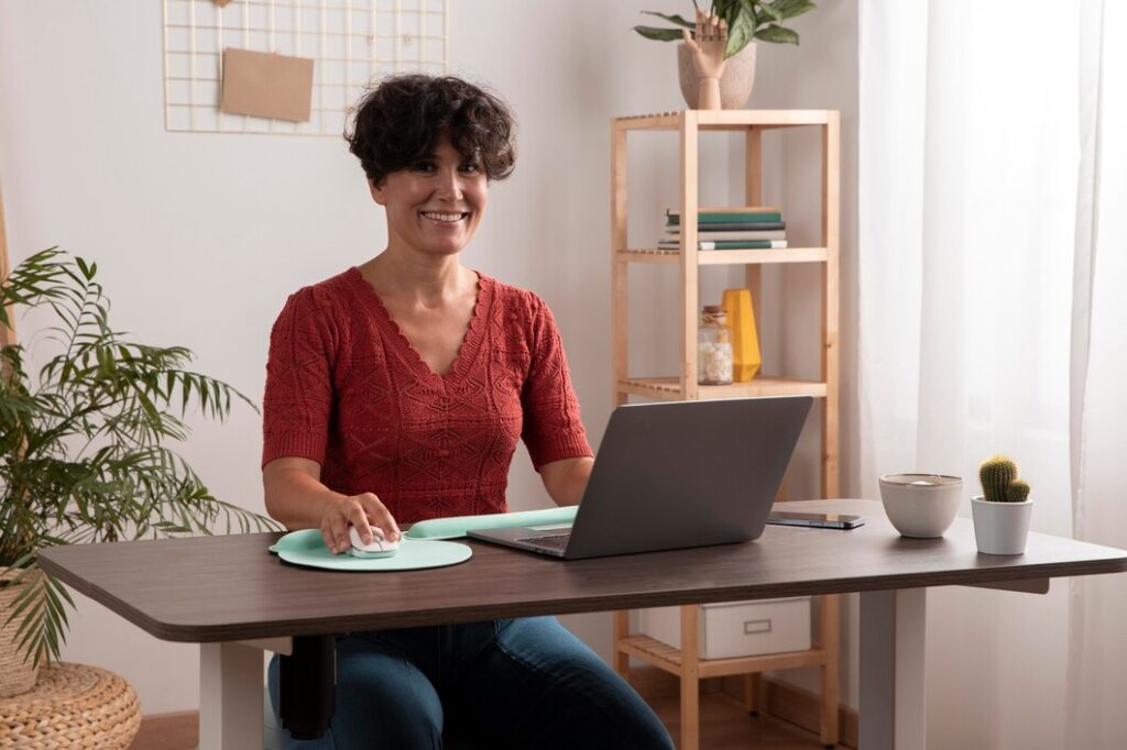 Home office: utilitários para aumentar a produtividade