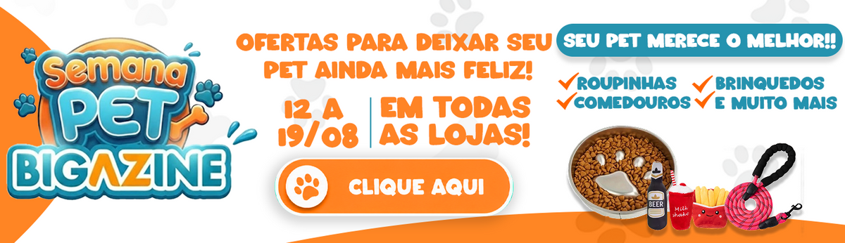 Semana Pet - Manaus
