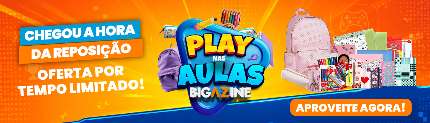 Play nas Aulas - Porto Velho