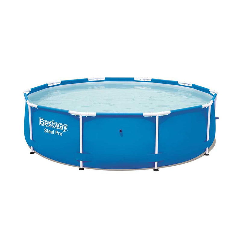 Piscina estruturada circular de 4678 litros Bestway