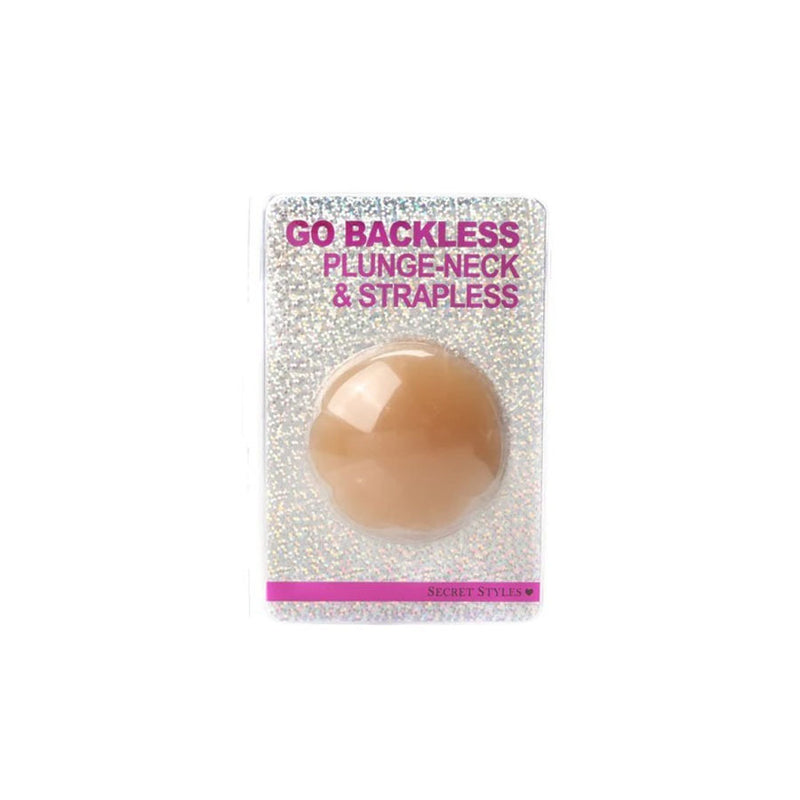 Almofada De Silicone Para Seios 6,5Cm - BTX-016