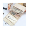 Necessaire Feminina Viagem Maquiagem Organizador