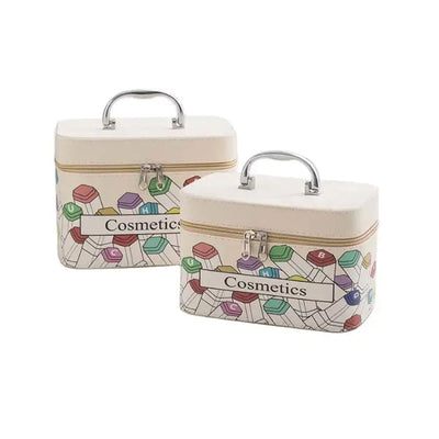 Kit Organizador De Joias 3 Peças