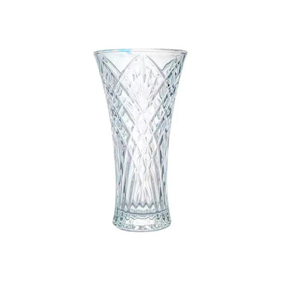Vaso de Vidro para Flores 28 Cm