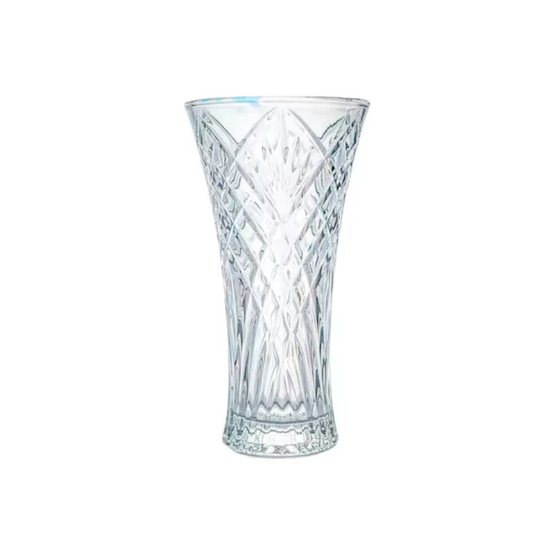 Vaso de Vidro para Flores 28 Cm