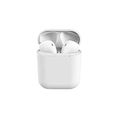 Fone De Ouvido Bluetooth Inpods i12 Branco