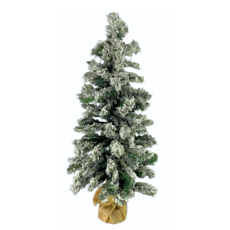 Árvore de Natal Nevada Com Pisca  1,8M SNV-156