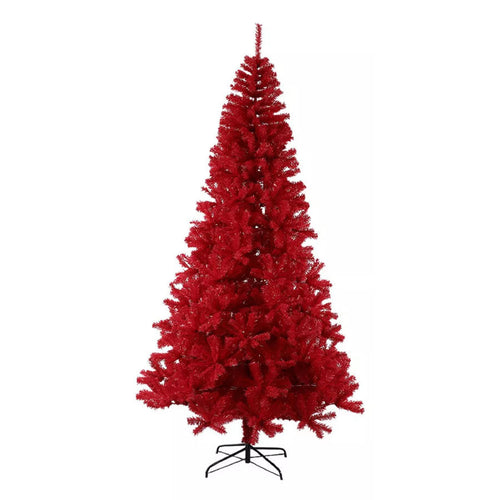 Árvore de natal Pop 1,5m AZ / Vermelho
