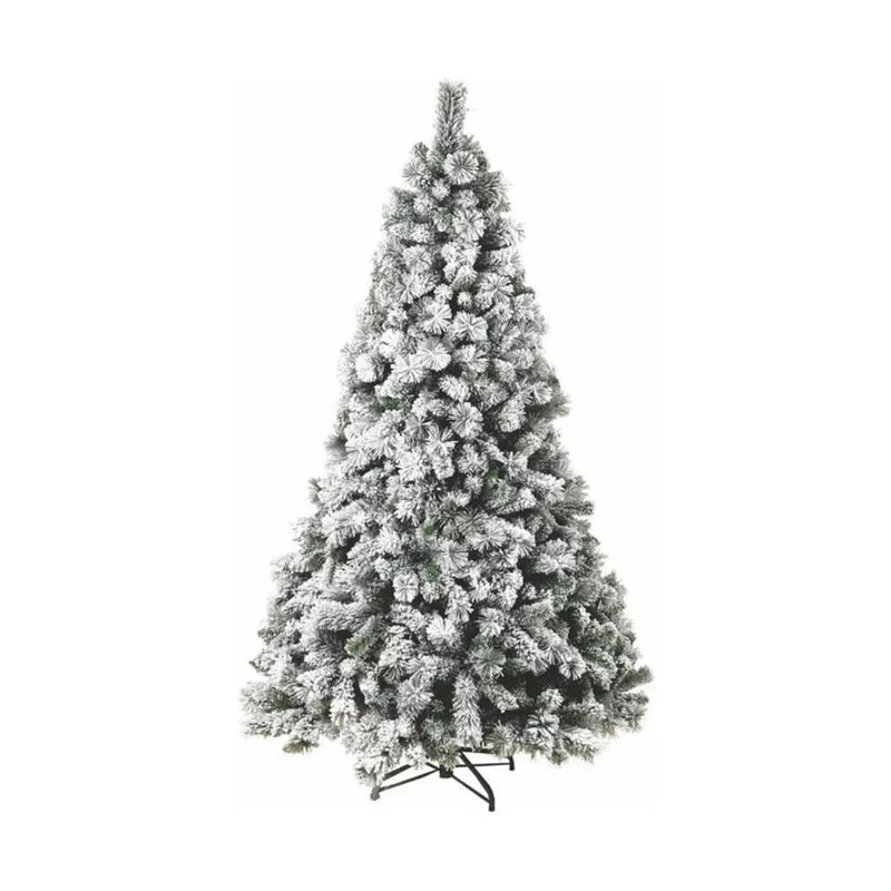 Árvore de Natal Nevada 2,10m