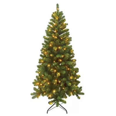 Árvore de Natal Pop 1,80m Com Led