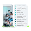 SPLIT GREE INVERTER G-TOP WIFI  30000 BTUS FRIO 220V MONOFÁSICO GWC30AGEXH-S3DNA4A