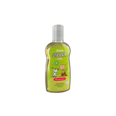 Shampoo Cottonbaby Snoopy Baby Camomila