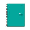 Caderno Universitário 10 Matérias Reflects 160 Folhas -  Cadersil