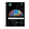 Caderno universitário xplore espiral 160 folhas - Cadersil