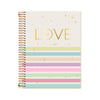 Caderno Escolar Universal 10 Matérias Positivity 160 Folhas
