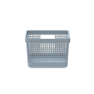 Cesto Organizador Grid 8 Litros - Azul Glacial