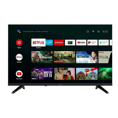 Smart TV 40” Philco Led PTV40E30AGSF Android TV Dolby Audio