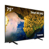 Smart TV Toshiba 75"" 4K DLED 75C350LS HDR, HDMI, USB e Wifi Vidaa