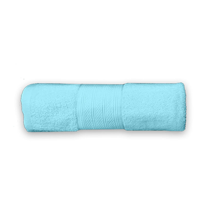Toalha Banhão Az Comfort 90x150 - Azul Claro