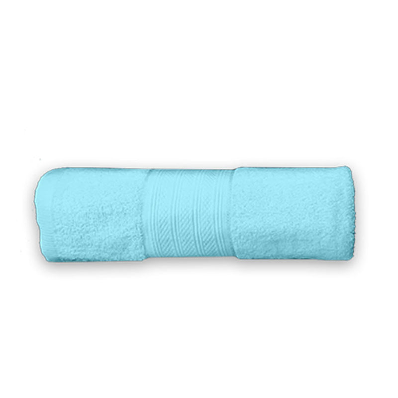Toalha Banhão AZ Light 90x150 - Azul Claro