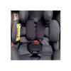 Cadeira para Carro Legacy 0 a 36Kg Voyage - Preto E Cinza