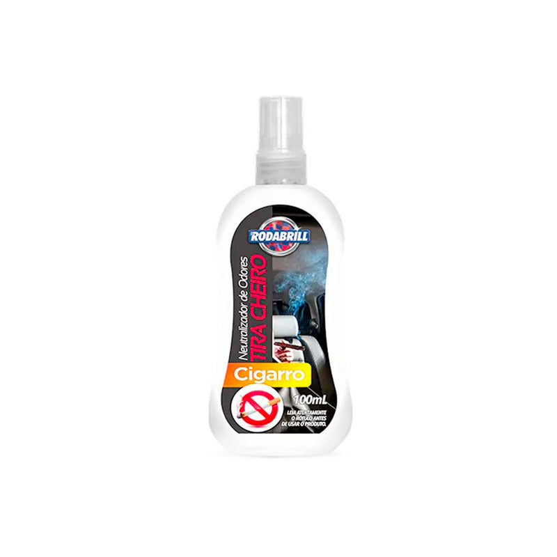 Tira Cheiro Cigarro Rodabrill 100ml