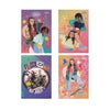 Caderno Pequeno 1/4 Romeu e Julieta tilibra Capa Dura brochura - 80 Folhas